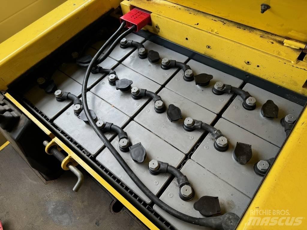 Hyster A 1.25 XL Ηλεκτρικά περονοφόρα ανυψωτικά κλαρκ