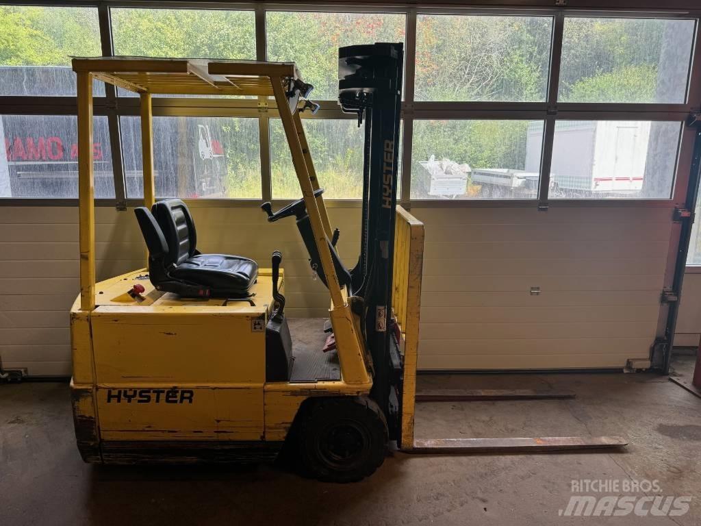 Hyster A 1.25 XL Ηλεκτρικά περονοφόρα ανυψωτικά κλαρκ
