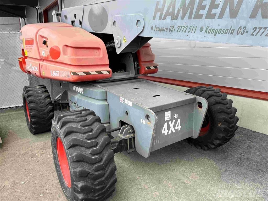 SkyJack SJ66 T Ανυψωτήρες με αρθρωτό βραχίονα