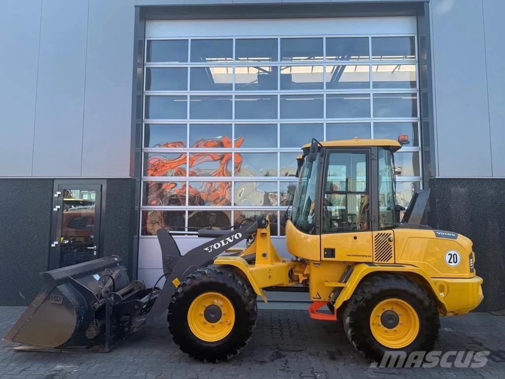 Volvo L35G Φορτωτές με λάστιχα (Τροχοφόροι)
