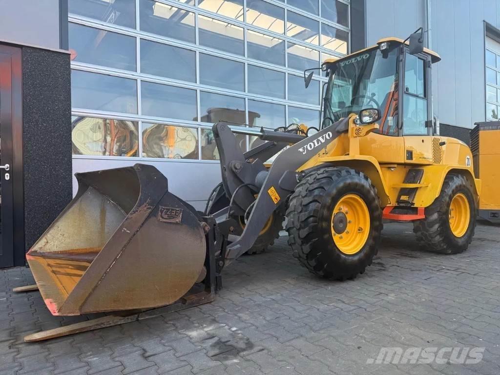 Volvo L35G Φορτωτές με λάστιχα (Τροχοφόροι)