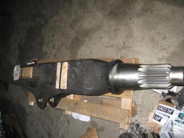 Timberjack 810B F51 Γερανοί προωθητικοί