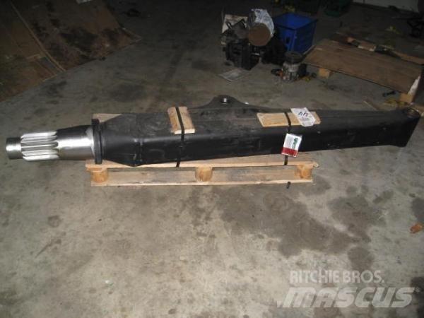 Timberjack 810B F51 Γερανοί προωθητικοί