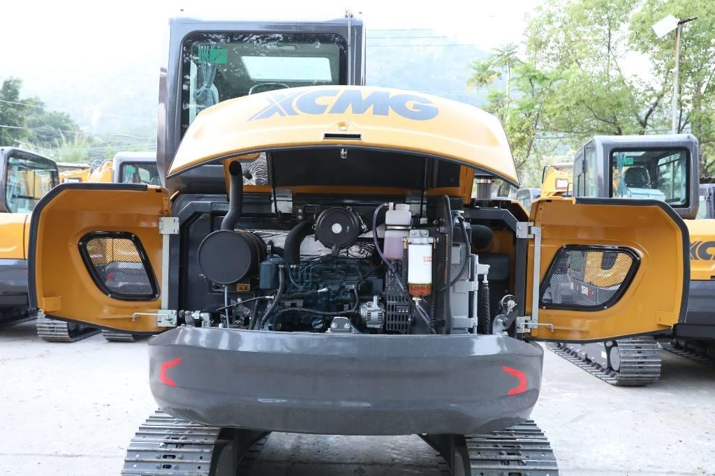 XCMG XE60G Pro Εκσκαφείς με ερπύστριες