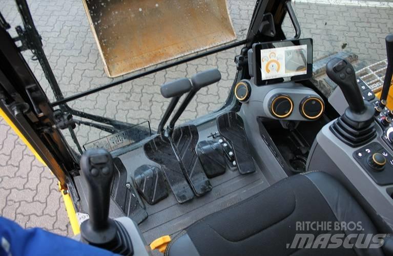JCB 150X LC TAB Εκσκαφείς με ερπύστριες