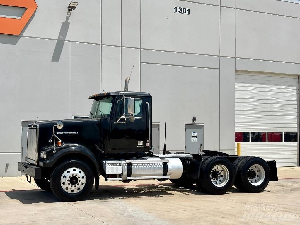 Western Star 4900 Τράκτορες