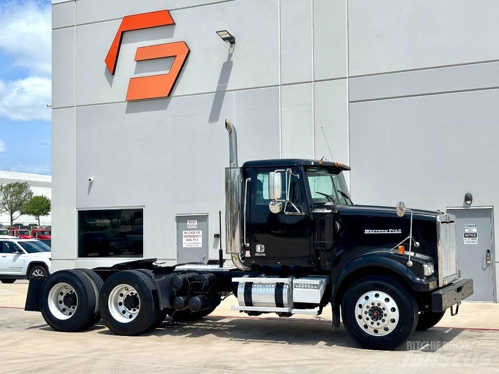 Western Star 4900 Τράκτορες