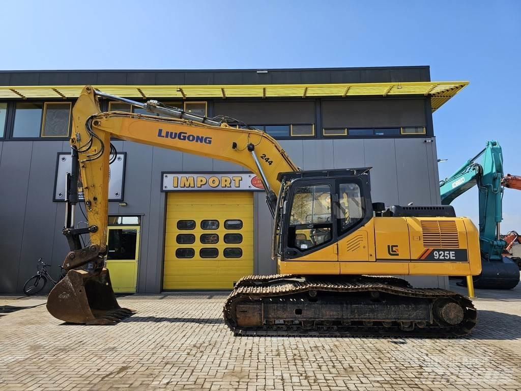 LiuGong CLG925E Εκσκαφείς με ερπύστριες