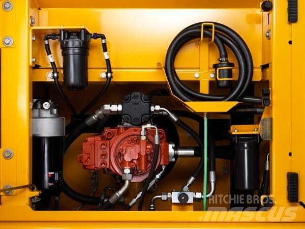 LiuGong 922F Εκσκαφείς με ερπύστριες