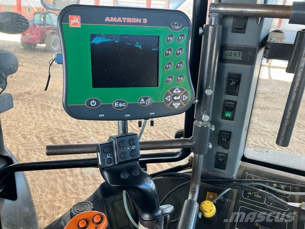 Amazone UX 5200 Ρυμουλκούμενα ψεκαστικά