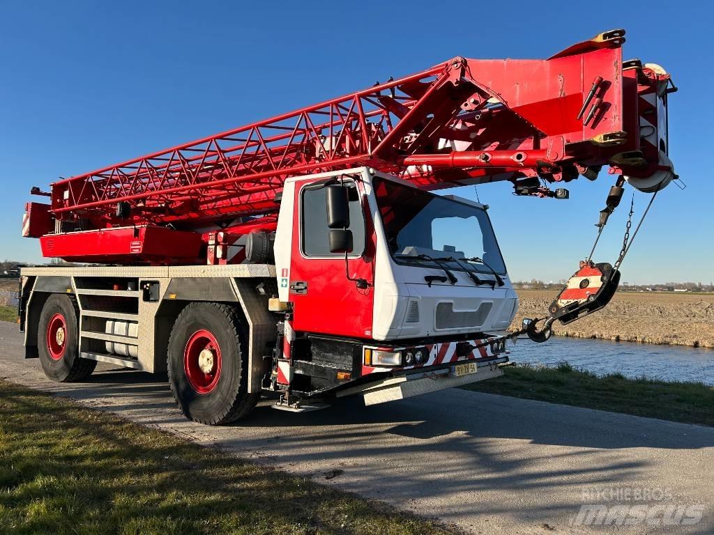 Grove GMK 2035 E Γερανοί παντός εδάφους