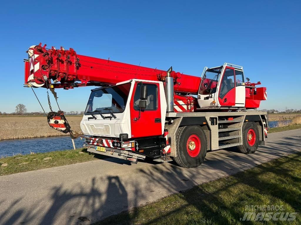 Grove GMK 2035 E Γερανοί παντός εδάφους