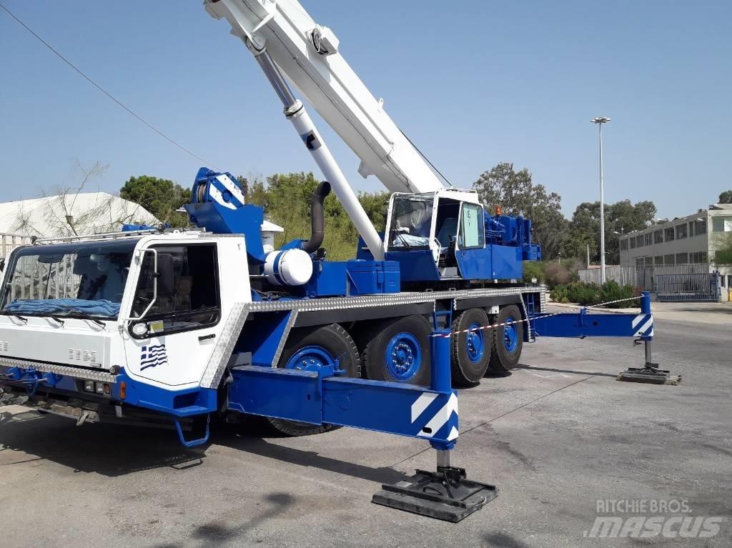 Faun ATF 70-4 Γερανοί παντός εδάφους