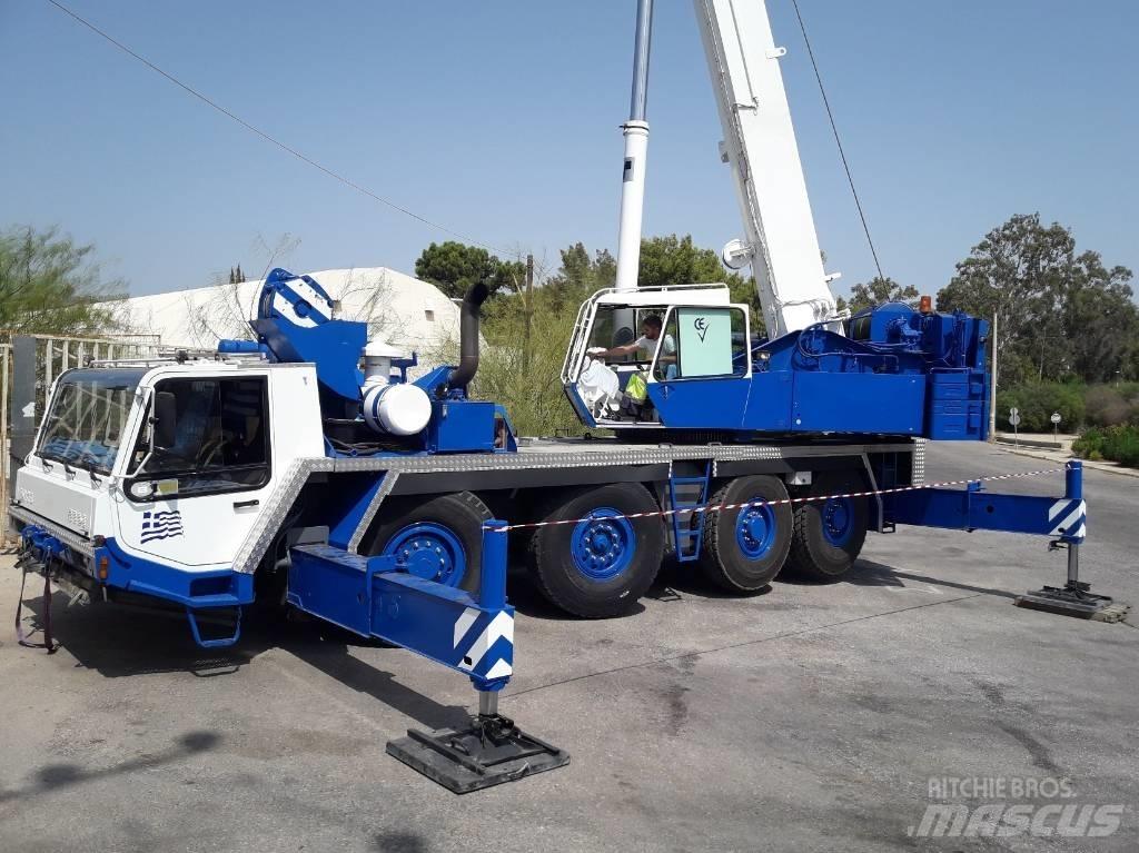 Faun ATF 70-4 Γερανοί παντός εδάφους