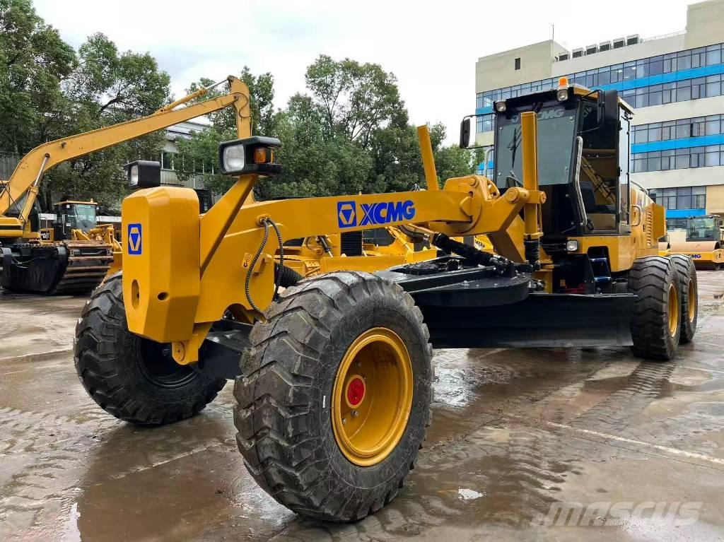 XCMG GR 1803 Γκρέιντερς