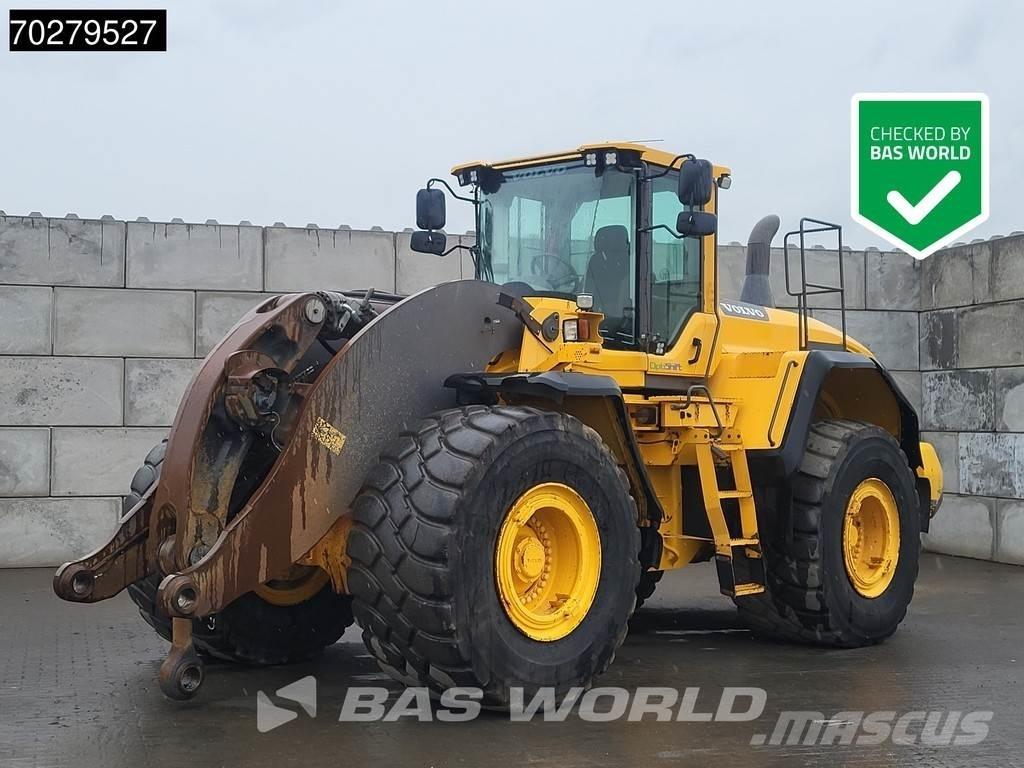 Volvo L250 G CDC Φορτωτές με λάστιχα (Τροχοφόροι)