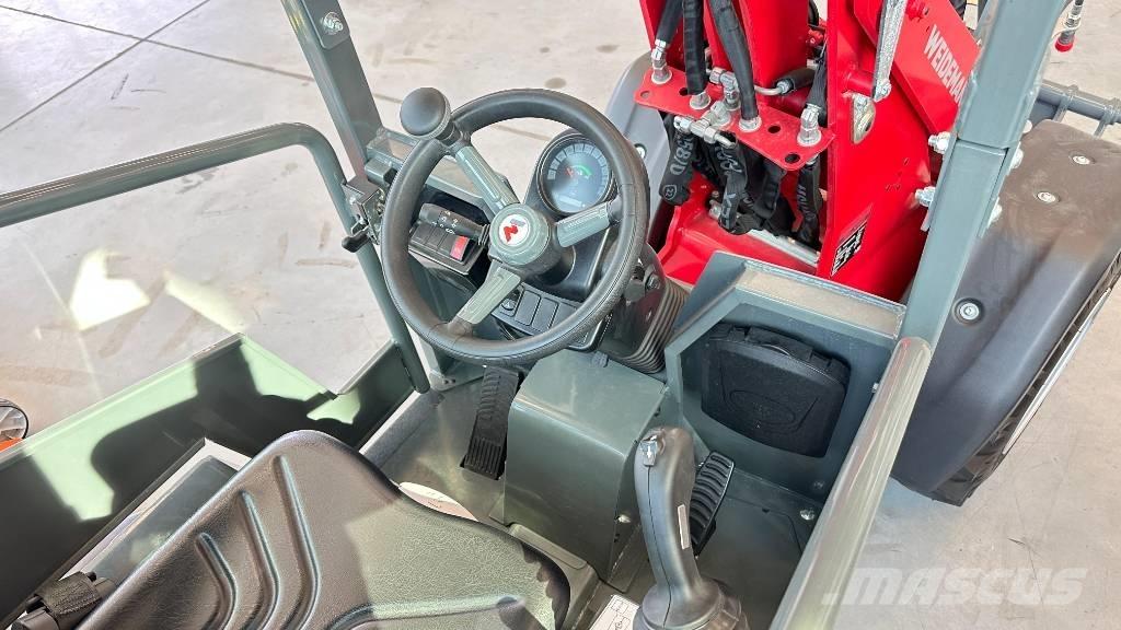 Weidemann 1260 LP Μίνι φορτωτές