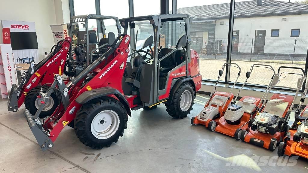 Weidemann 1260 LP Μίνι φορτωτές