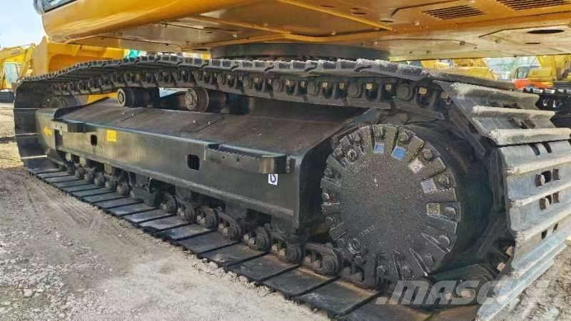 CAT 320D Εκσκαφείς με ερπύστριες