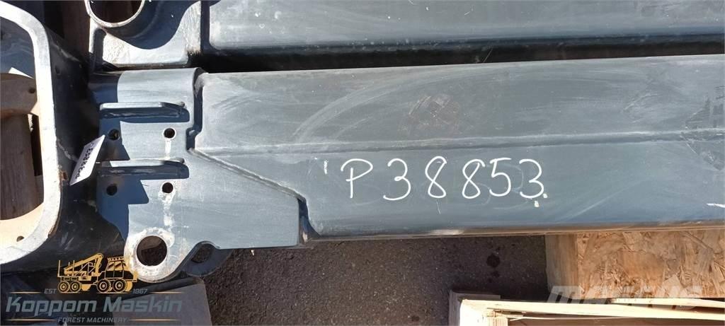 Ponsse Vipparm C33 Γερανοί συλλεκτικών μηχανών