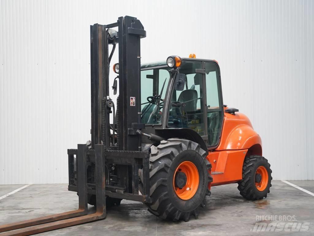 Ausa C 500 H X4 Φορτηγά ανώμαλου εδάφους
