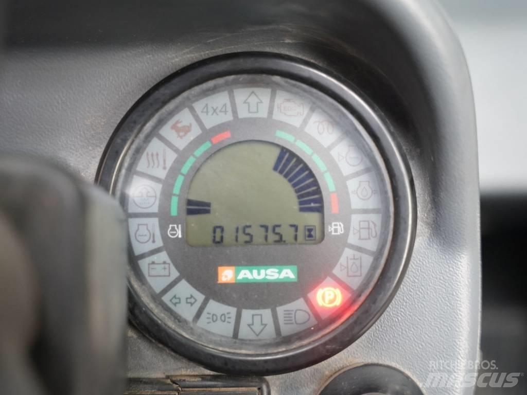 Ausa C 500 H X4 Φορτηγά ανώμαλου εδάφους