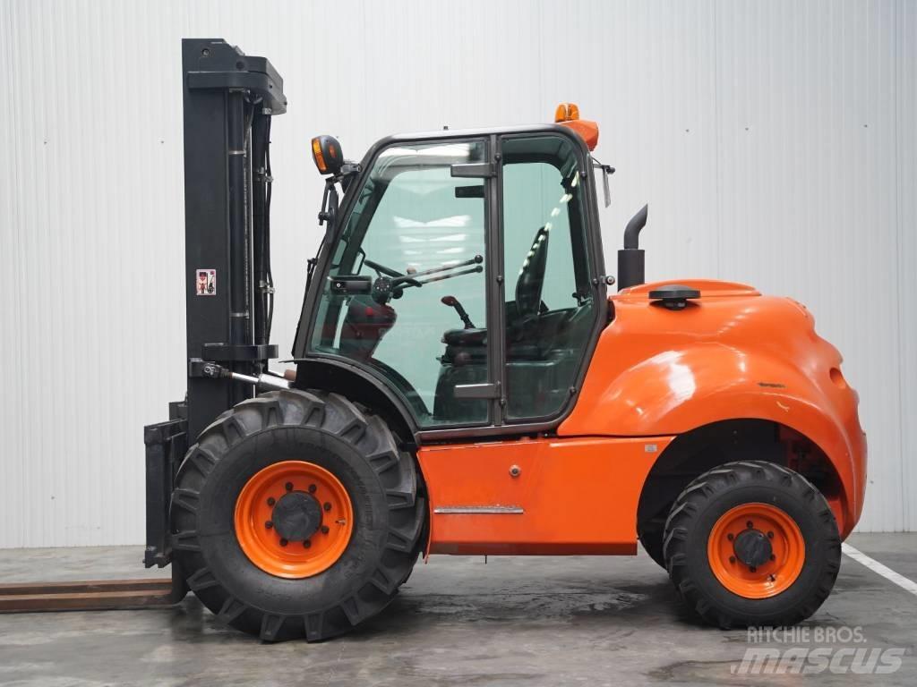 Ausa C 500 H X4 Φορτηγά ανώμαλου εδάφους