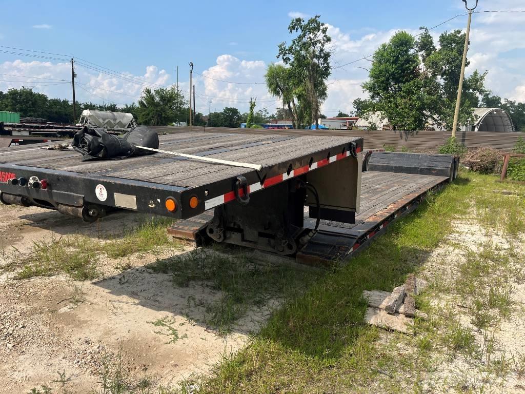 Trail King DD 2axle Οχήματα με χαμηλό δάπεδο