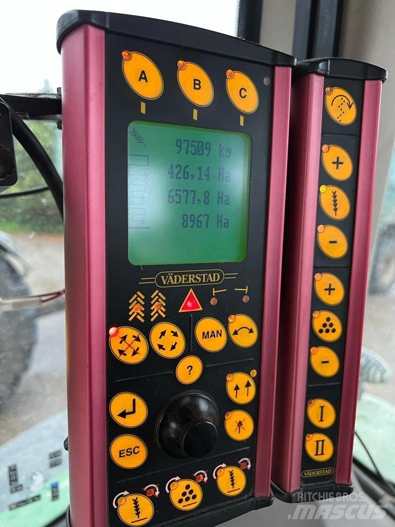 Väderstad RapidA600C Σπορείς