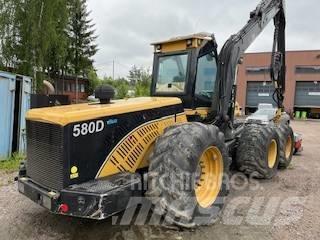 Eco Log 580 D Θεριζοαλωνιστικές μηχανές