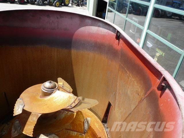 Trioliet SM-14 Ταΐστρες ζώων