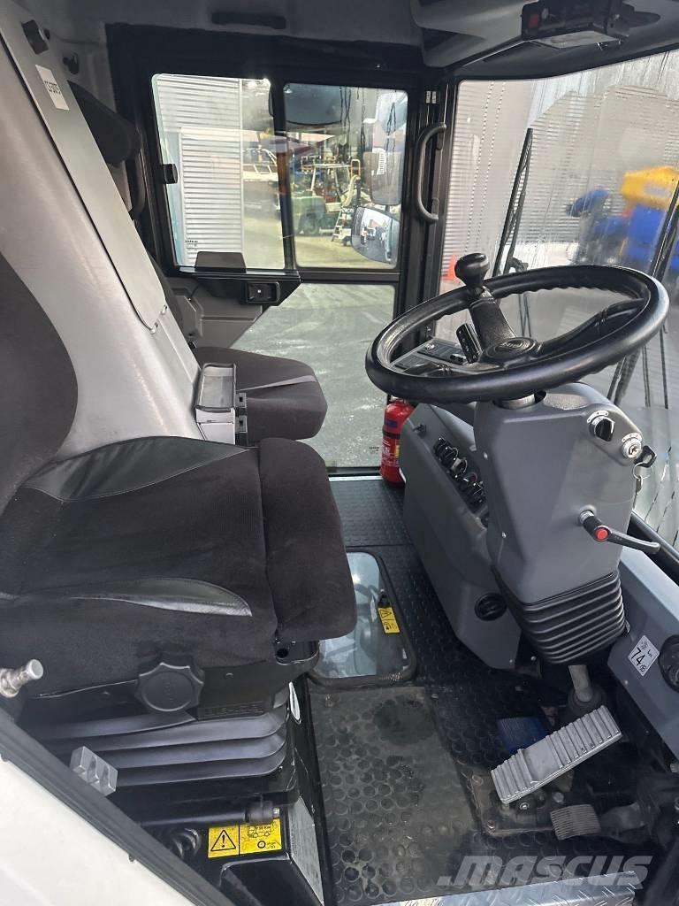 Ravo 540CD Σκούπες