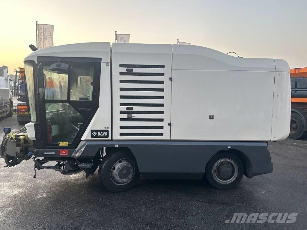 Ravo 540CD Σκούπες