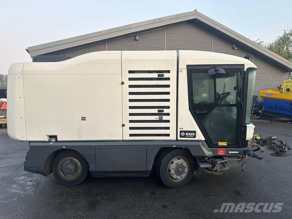 Ravo 540CD Σκούπες