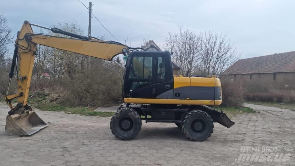 CAT M 315 D Εκσκαφείς με τροχούς - λάστιχα