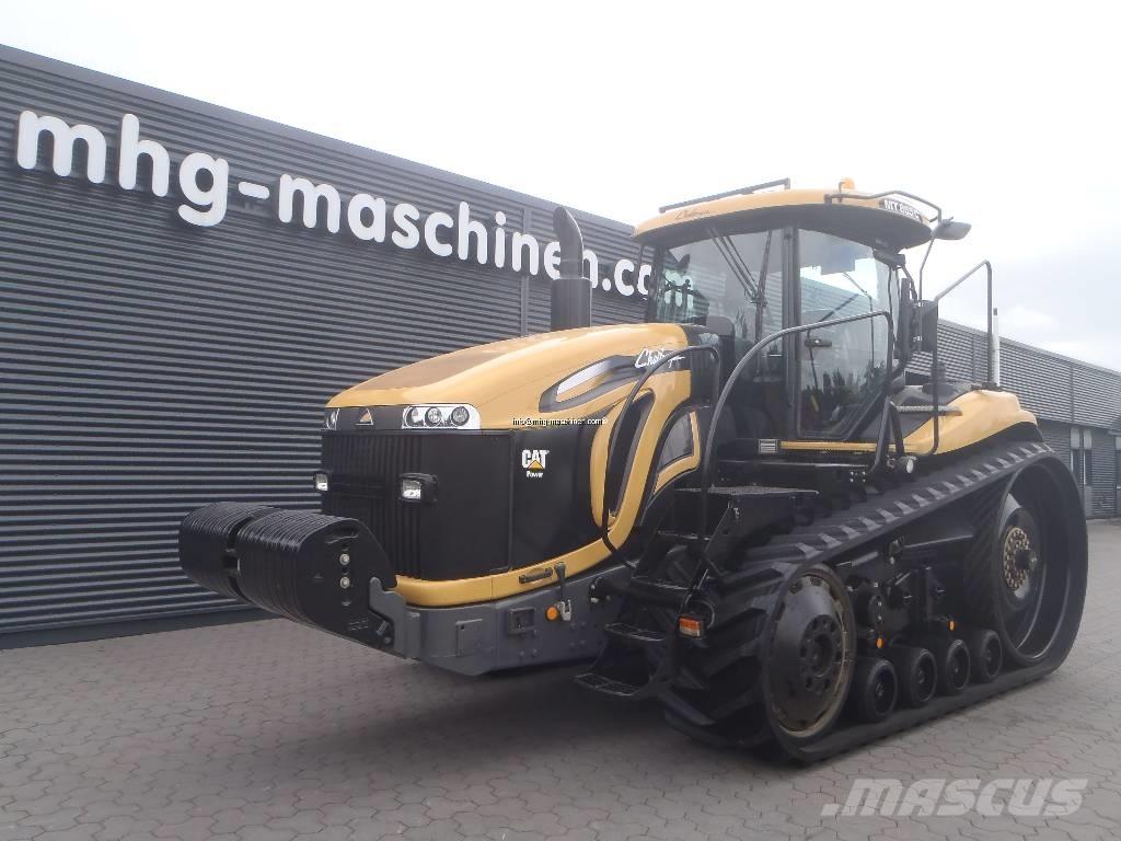Challenger MT 865 C Τρακτέρ