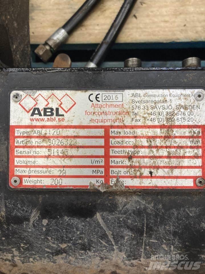 ABL Diverse Ταχυσύνδεσμοι