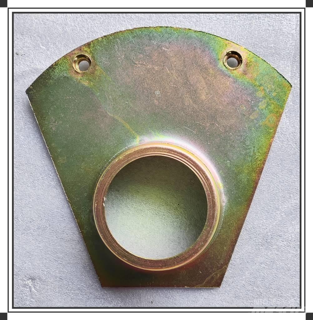 CLAAS Sealed plate Μετάδοση
