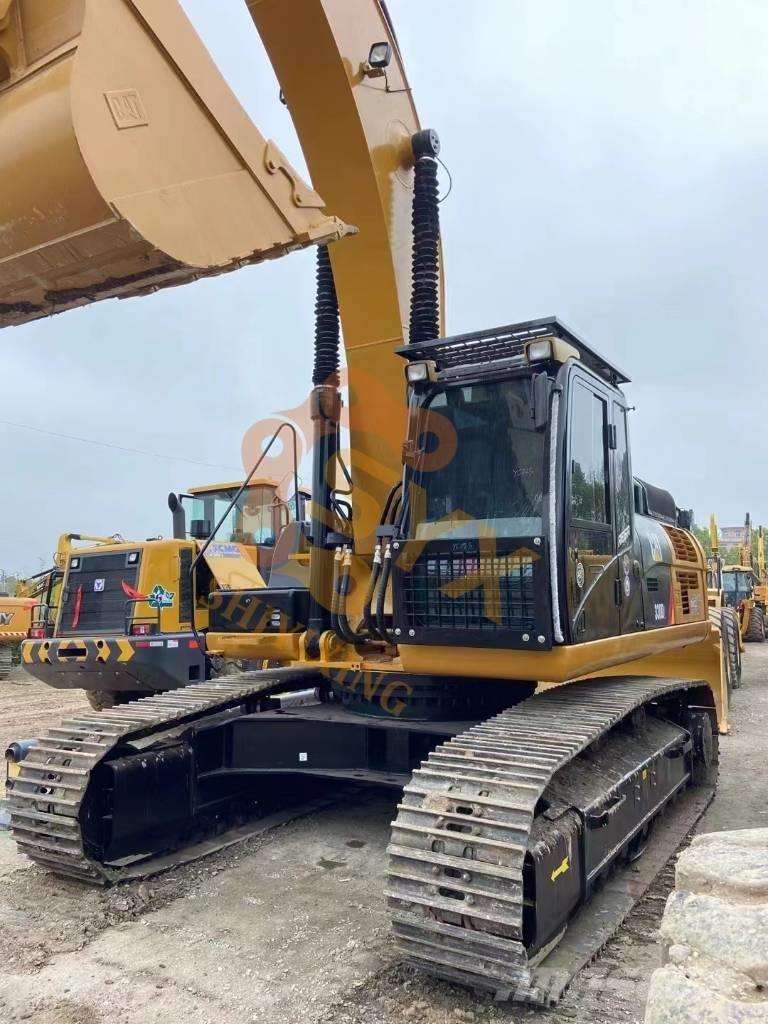 CAT 330D Εκσκαφείς με ερπύστριες