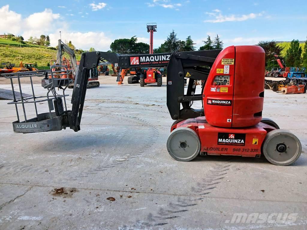 Manitou 120 AET JC Ανυψωτήρες με αρθρωτό βραχίονα