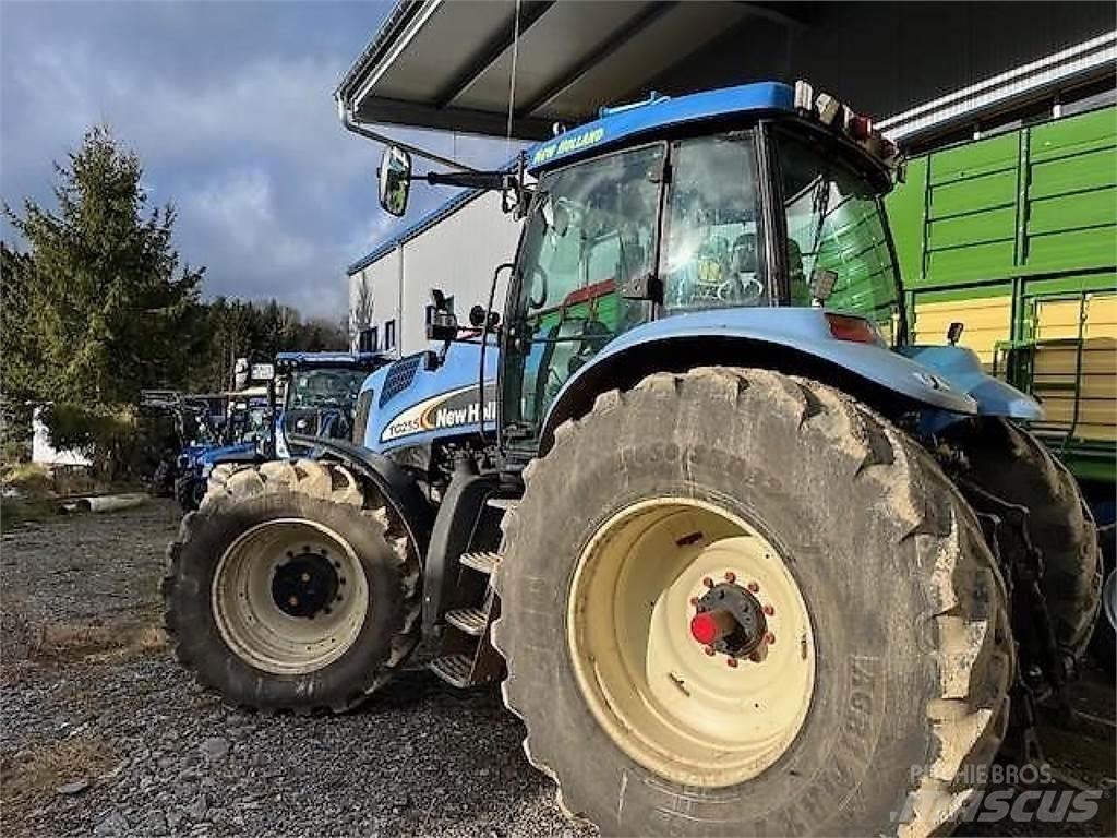 New Holland TG255 Τρακτέρ