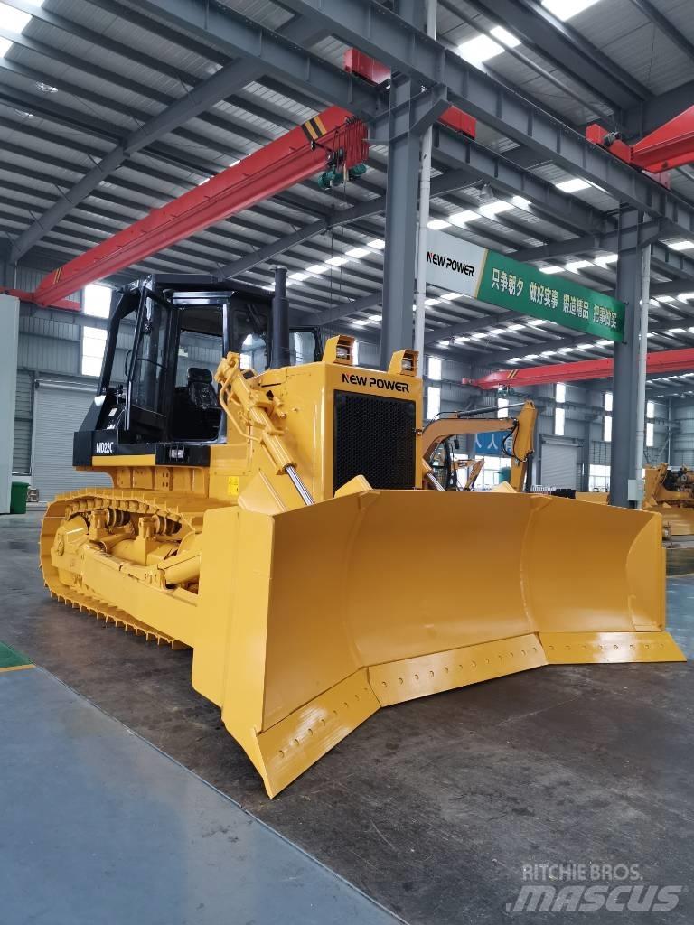 New Power ND22 Μπουλντόζες με ερπύστριες