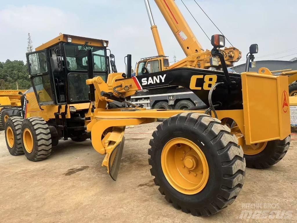 Sany STG 190 C-8S Γκρέιντερς