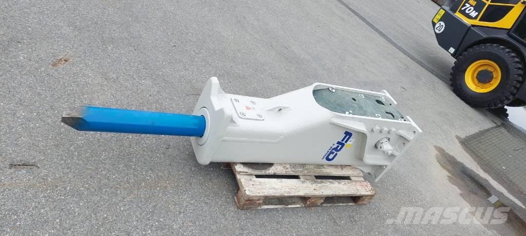 FRD F22LN Σφυριά / Σπαστήρες