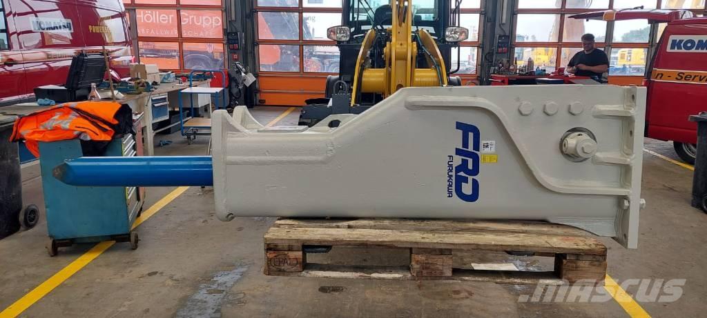 FRD F22LN Σφυριά / Σπαστήρες