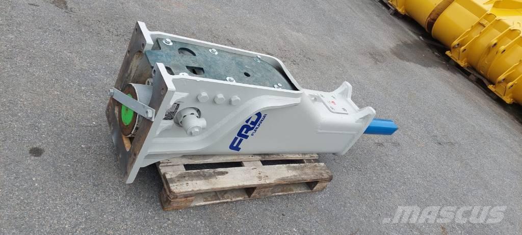 FRD F22LN Σφυριά / Σπαστήρες