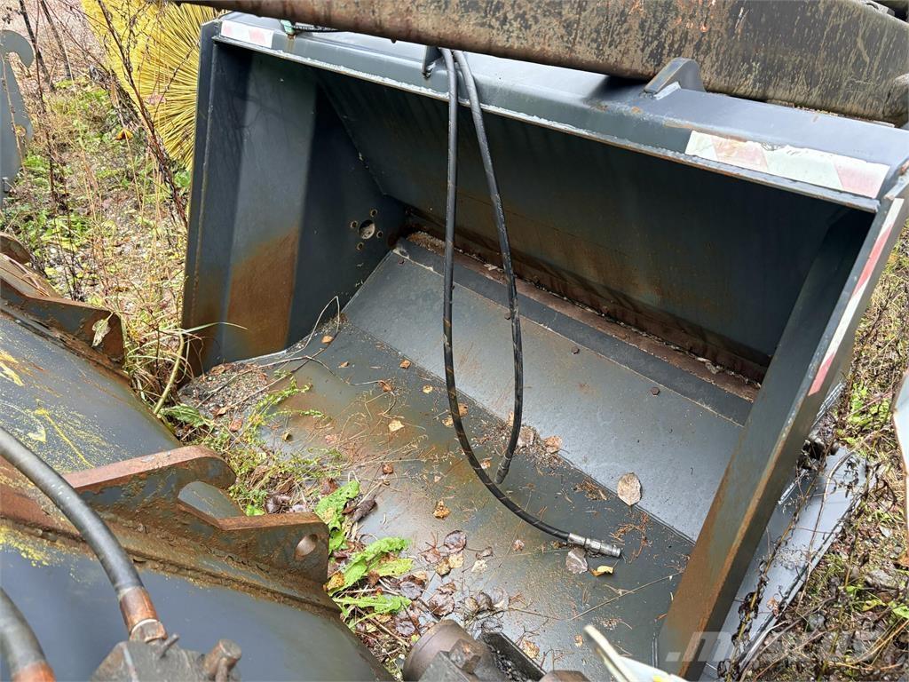 Snowstar HK700L Διαστρωτήρες άμμου και αλατιού