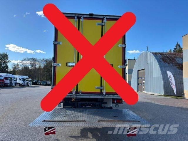 MAN TGM 18.290 Νταλίκες μεταφοράς οχημάτων