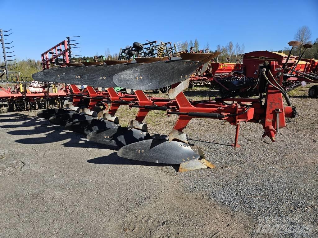 Agrolux MRT Αναστρεφόμενα άροτρα