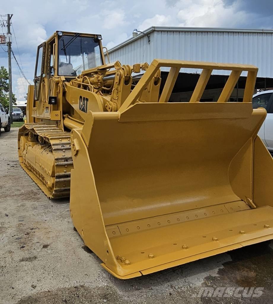 CAT 973 Φορτωτές με ερπύστριες